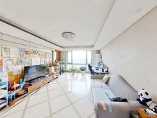 前排观万亩奥森·世茂奥临花园3居2卫 南北通透采光好 带车位