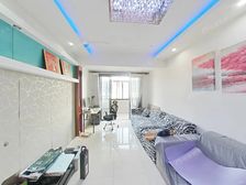 浦东康桥精装两房 满五 南向顶层户型