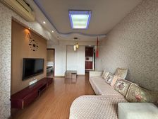 轻轨房 步行街中心 书包就在旁边 小区质一套