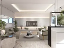 洛斯阿尔卡萨雷斯(Los Alcázares)海滩附近封闭式