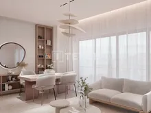 伊兹密尔全景泳池公寓