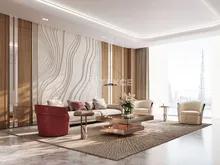 迪拜市中心哈利法塔景观公寓