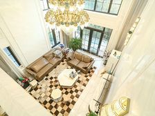 金隅上城郡4室4厅精装修