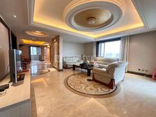 鼓楼 兴泰御都 精装三居 满小 满都海公园观景房