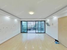 欧式风格花园洋房,一梯两户全明四房,看房随时有钥匙接受市场价