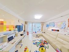 朗琴园3室2厅南北