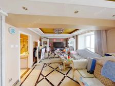 通州北苑·世纪星城·4室·2厅,复试结构,随时看房