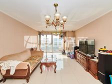 国际村三期高楼层视野好安静满五年唯一诚意卖