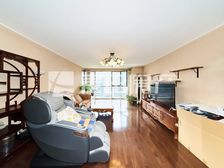 太阳宫双卧室客厅南四居室、独立门厅