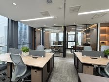 光大安石中心甲级写字楼 顶层115平 3元/平/天