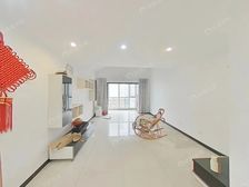 山水汇豪大三居,六层带复式,精装修,拎包即住