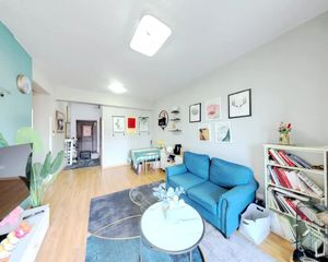 西区三房 视野好 河景房 可拎包入住