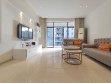 杨家坪步行街旁 大小区 正规大两房 单价9000 杨中