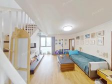 新上天坛公园北门,板楼正规四居带双卫,户型通透,89%