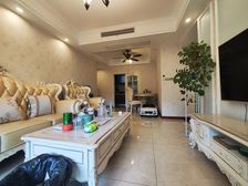 照母山光环康桥融府。看中庭视野,四房,184万,房源保真!