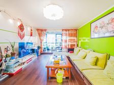 澳洲康都 南北通透四居室 高层 采光好 视野无挡