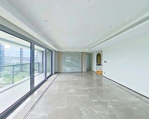 钱江新城2.0·芝澜月华轩·“曲面屏”立面设计·奢华代表