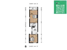 黄兴路1019弄追求自然,生态的“大森林气质”