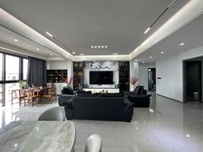 礼嘉天街旁豪装大四房三卫出门公园轻轨站只要255