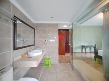 观音桥商圈 招商江湾城 三房全中庭景观 拎包入住