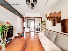 青剑湖公馆的精装三房楼层高采光好