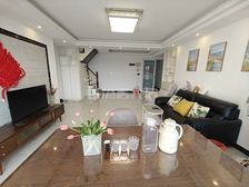 精装顶楼复式119平 安厦漓江大美 电梯房 看房方便 带露台