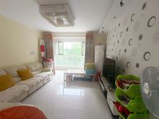 金第梦想山 102.7平3居 南北向简装修 安静不临街