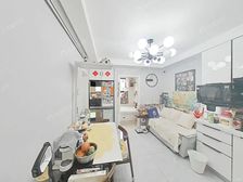 精装修双南两房一厅,耀华路双线五百米,品牌家电家具,可升清流