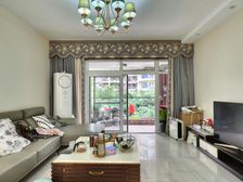 精装修正规三房,大阳台,户型方正,业主诚心出售