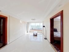 有钥匙随时可看+全明两居,无任何浪费面积