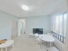 次新小区,南北通透高区视野好三梯队800米 9号线1200米