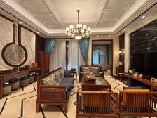 江与城原山 精装联排别墅大端户 花园380平方 内圈中轴位置