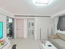 电梯顶楼双南两房,全明户型,看房提前约,近莘庄D铁站