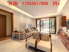 一楼带南北双花园130平,精装ZY空调 地暖 新风系统