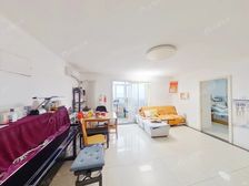 北航南门航南小区中间楼层无遮挡大三居室