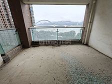 虹桥国际 一线临江毛坯 诚意售房