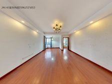 新城花园南北通透两房,采光好,视野佳,拎包入住