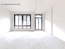 北入户南花园,全新毛坯,小区中间位置,自带电梯井
