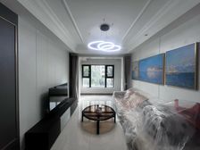 免中介费 三地铁站 提包入住 精装 恒大中央广场二期