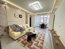 启工地铁口两室精装修家具家电全送拎包入住随时看房问我问我