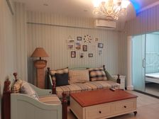 中冶重庆早晨 轻轨2居 精装修 视野无遮挡 随时看房