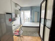 西城荣丰2008南向一居 低层精装 总价245万