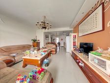 紫薇 一手业主 带电梯 南北采光好 精装修,业主急售 靠谱