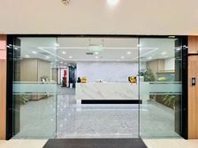 【京城】国贸大望路华贸金地 金长安1009平 正对电梯3元