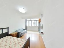 电梯房一室半丨边套全明丨 楼层佳采光好