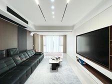 石马河 金科十年城北区三房136万