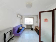 管道局社区 +南北向 2室 1厅+低楼层+位置好+出行方便
