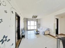 (小区近入口)富力城一期 南北精装两居室 紧邻东门 本过五