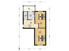 地鉄 通透刀疤偏,户型格局,楼层好,光线