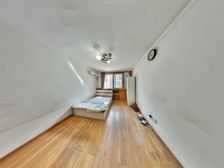 房.天.下中介fei双方各0.5% 三楼 阳面一室 实.验片